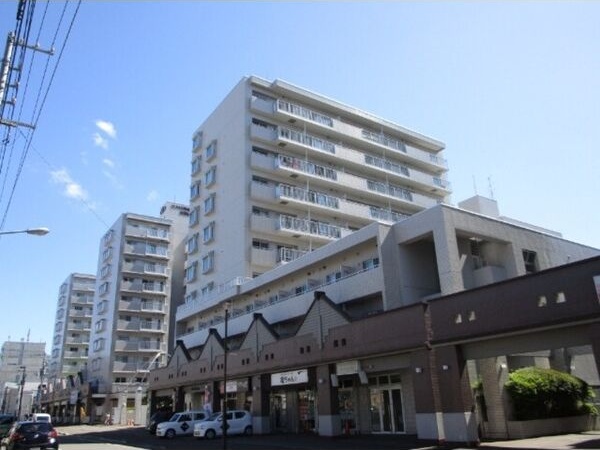 クリオ行啓通参番館 外観
