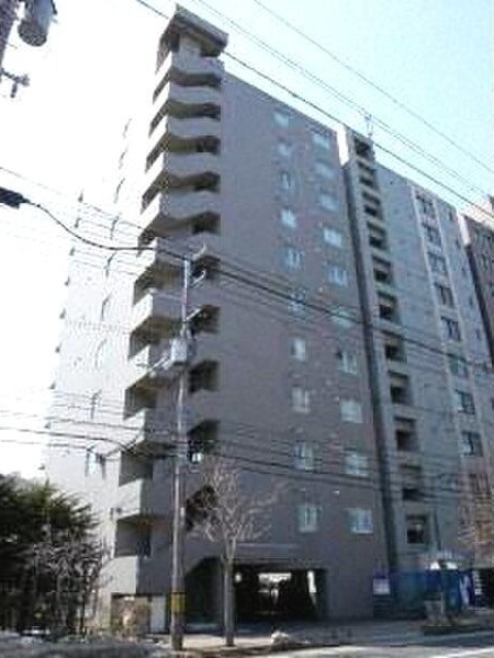 スカイアヴェニュー広和NO,15 外観