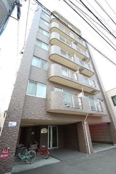 ハイコートN1 外観