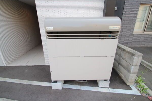 コムズひばりが丘 その他共有部分