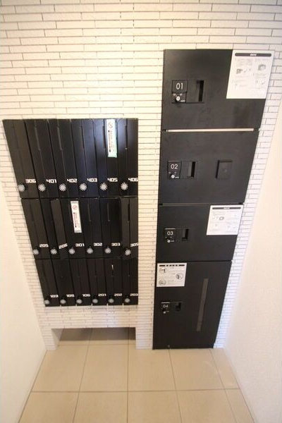 コムズひばりが丘 その他共有部分
