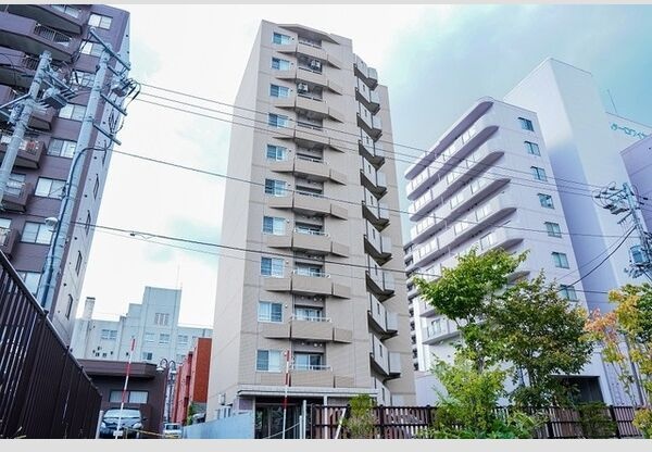 フォレスト円山 外観