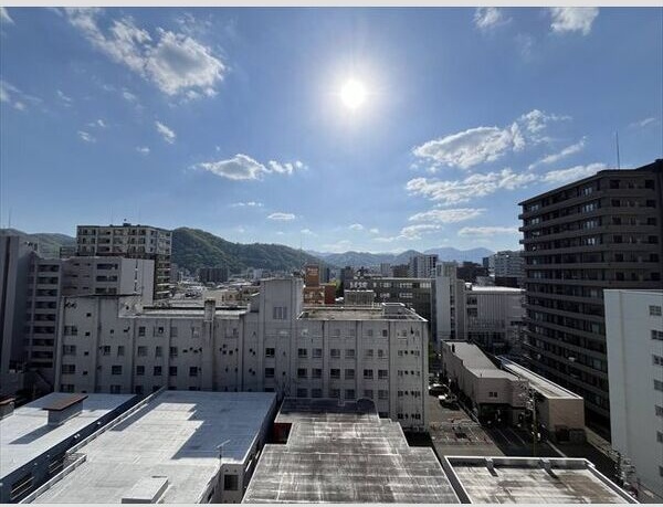 フォレスト円山 眺望