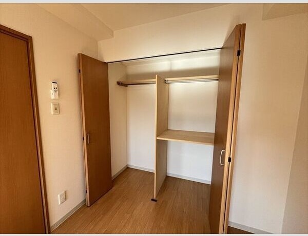 フォレスト円山 収納