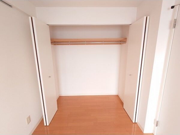 maison de 桜(メゾンド桜) 収納