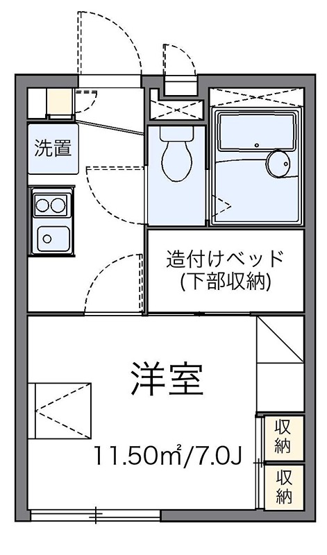 グレイス 間取り
