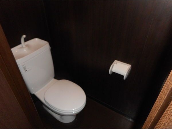 サンテモンターニュ トイレ