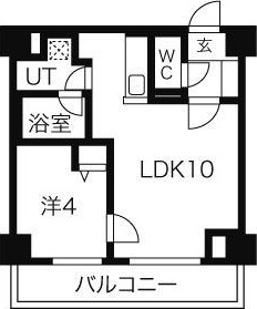 イリオスエフタ 間取り