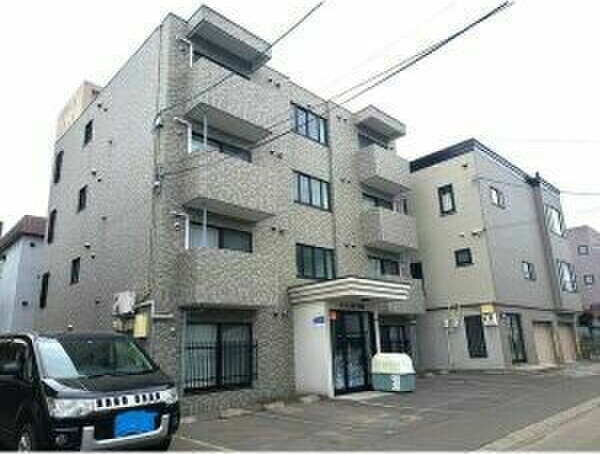 カーサノルテ美園 外観