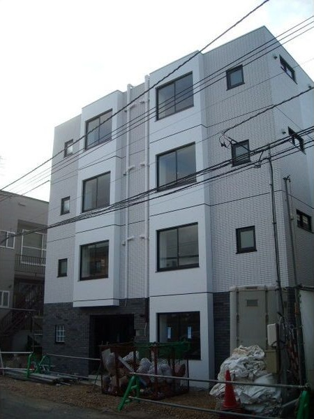 ムーンボー 外観