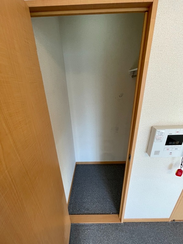 アズール新都心 収納