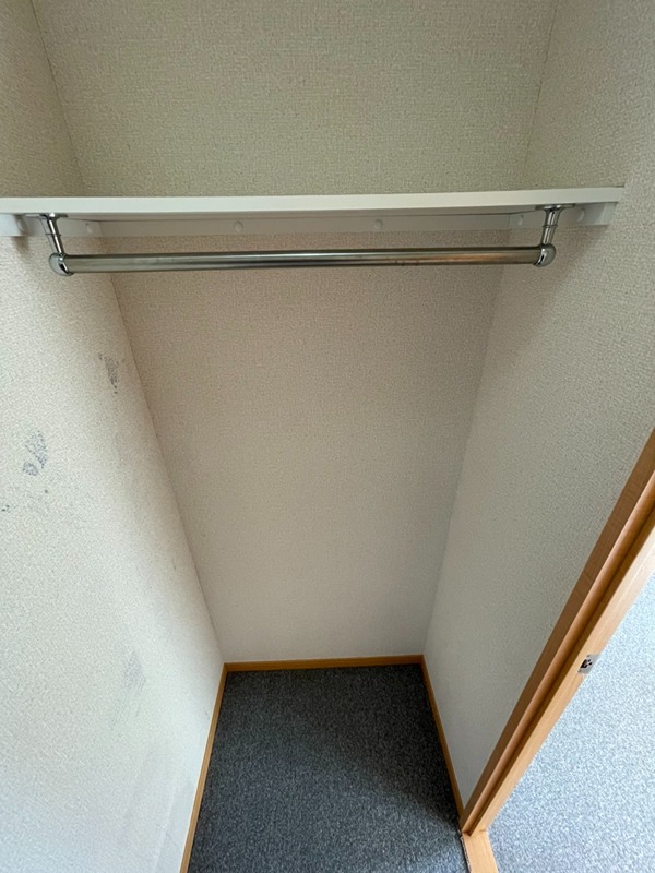 アズール新都心 収納