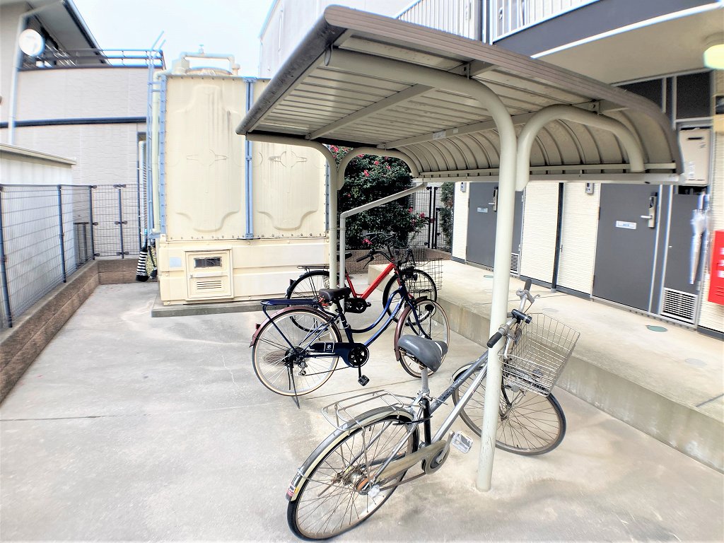 レオパレス大宮公園 その他
