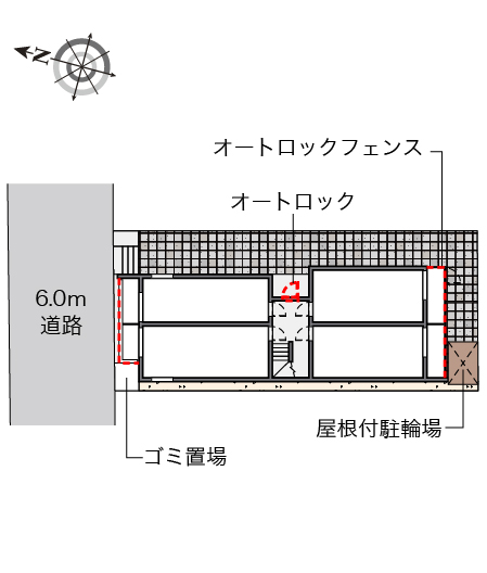 クレイノグラントフィールド その他