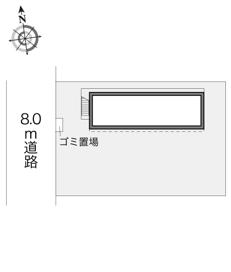 レオパレスアルカディア南水元 その他