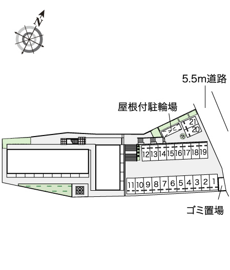 レオパレス岸町 その他