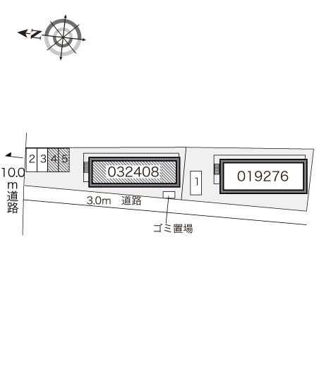 レオパレスフローラＡＩ その他