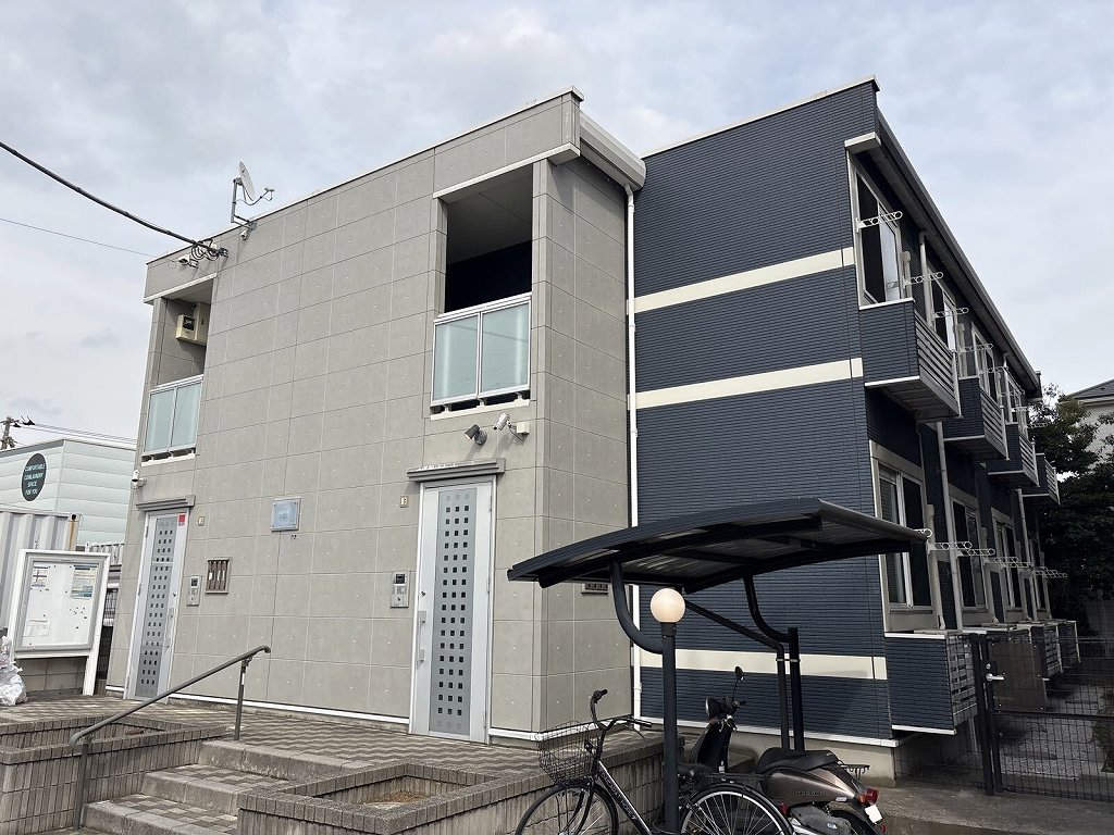 レオネクストゆめろん 外観