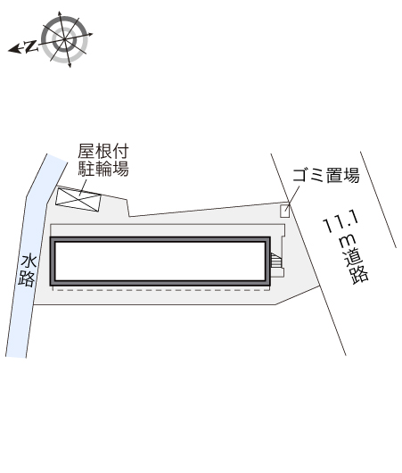 レオパレスプリーマ その他