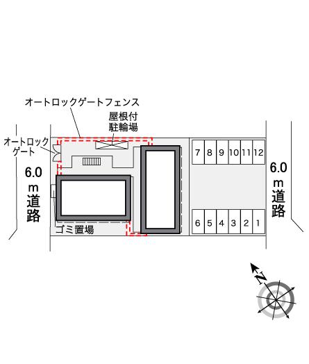 レオパレス江川 その他