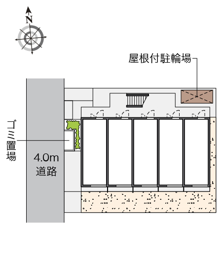 レオパレスＫＥＮ　Ⅰ その他