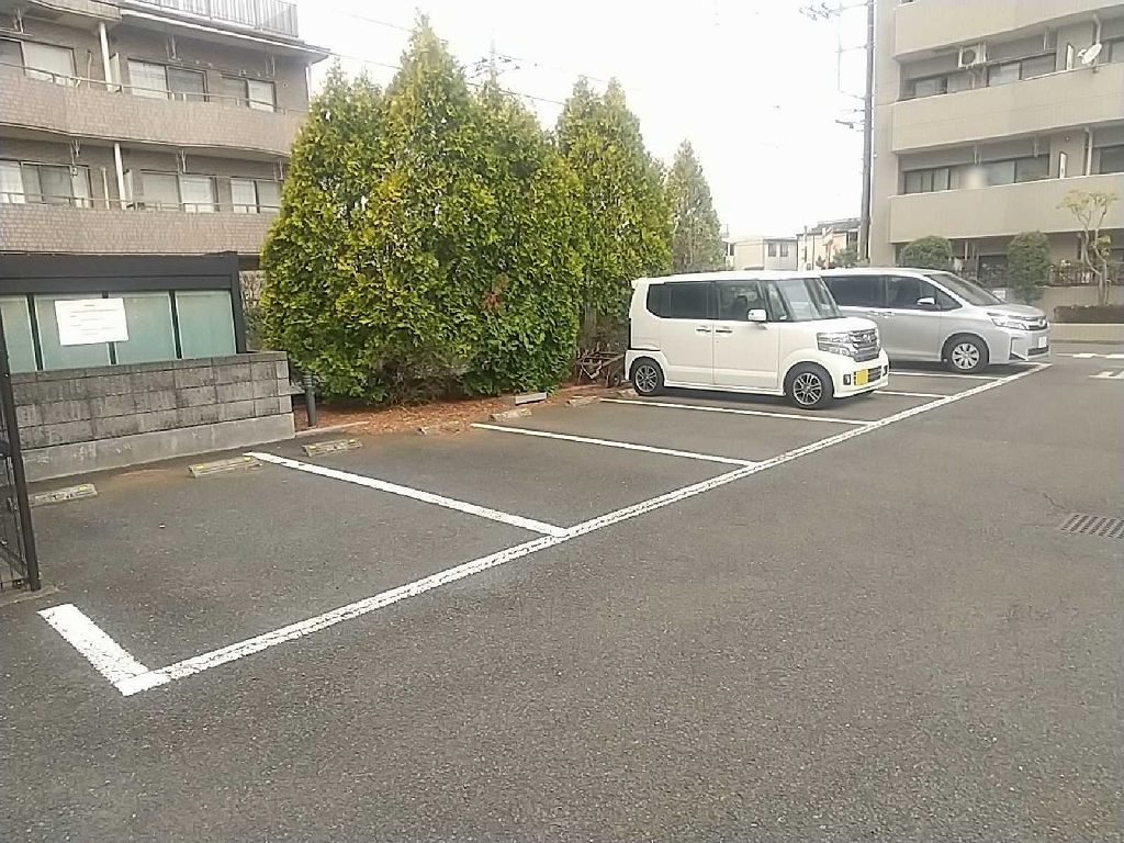 レオパレスあおば その他