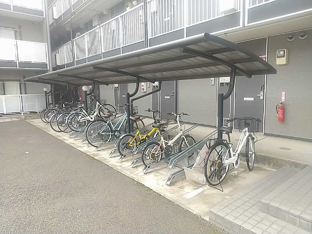 レオパレスあおば その他