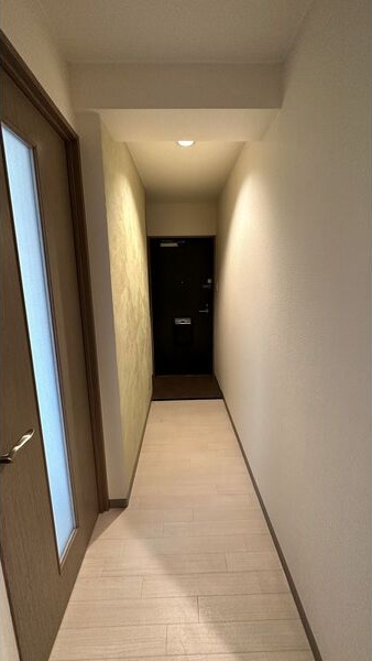 Y2ハイム北19条 玄関