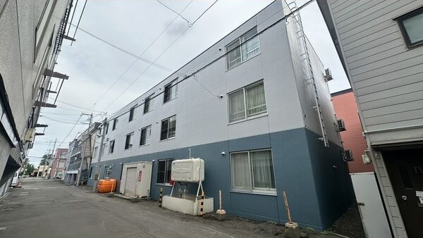 Y2ハイム北19条 外観