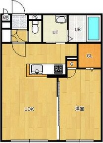 カヌレ 間取り