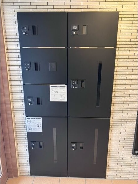 Majestic Life札幌桑園 その他共有部分