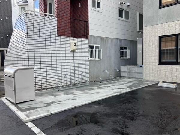 Majestic Life札幌桑園 その他共有部分