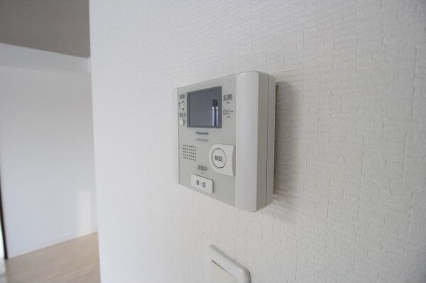プリエ北33条 セキュリティ