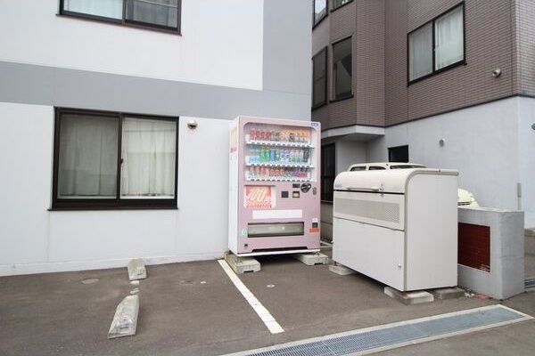 プリエ北33条 その他共有部分