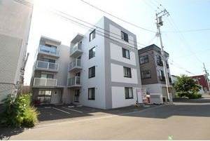 プリエ北33条 外観