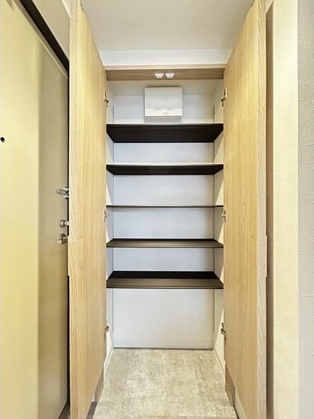 K 収納