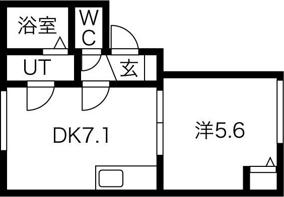 ブリリアント・モア 間取り