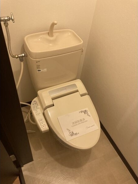 AJ発寒 トイレ