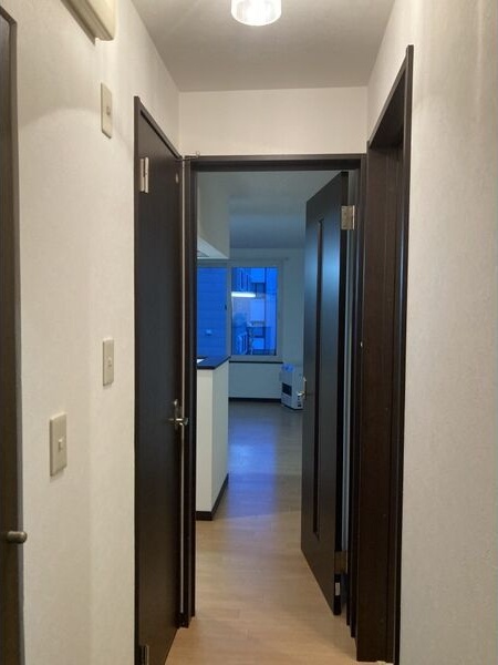 AJ発寒 玄関