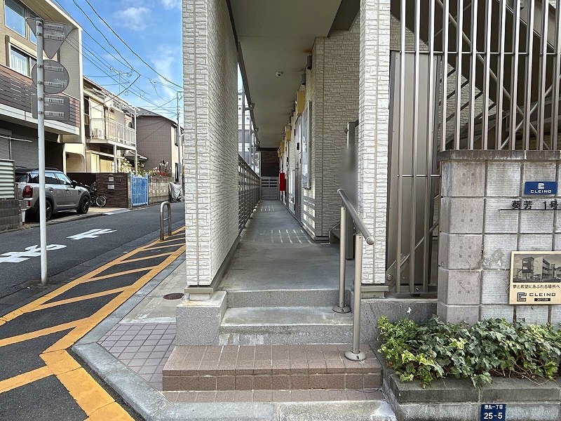クレイノ葵芳　１号館 その他