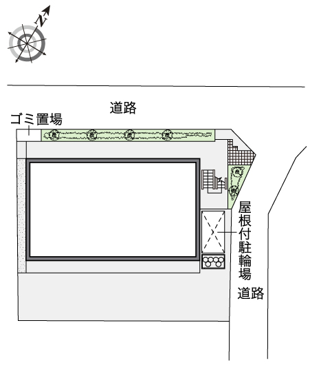 レオパレスベイサイドコート横浜 その他