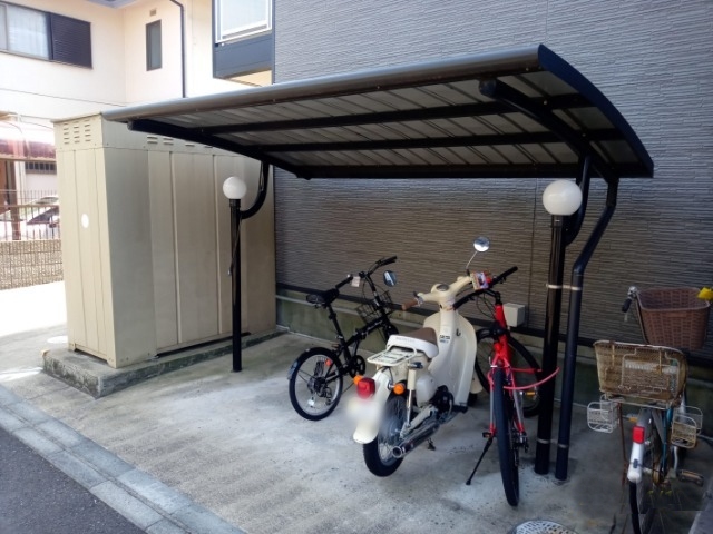 レオパレスベイサイドコート横浜 その他