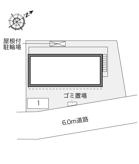 レオパレスエルム その他