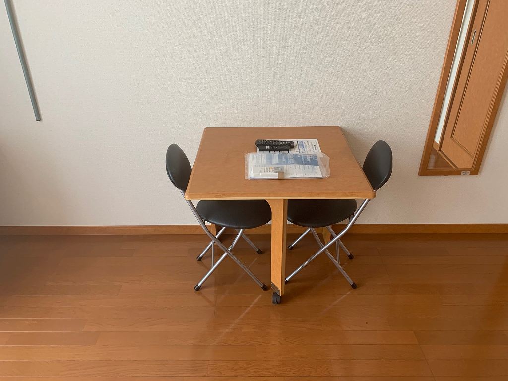 レオパレスエルム その他