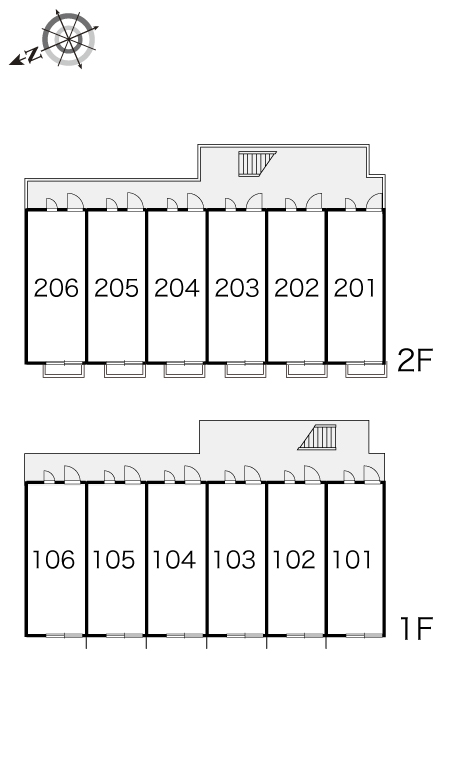 レオパレスＪＨＫ その他