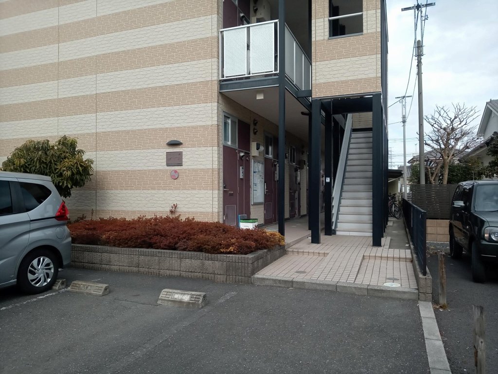 レオパレスＪＨＫ その他
