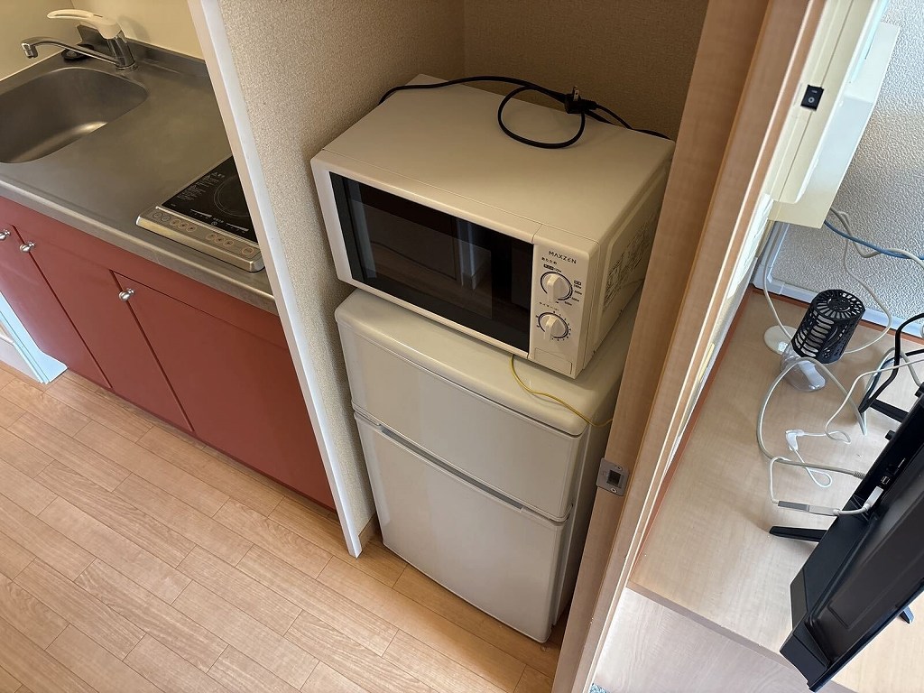 レオパレスクイント その他