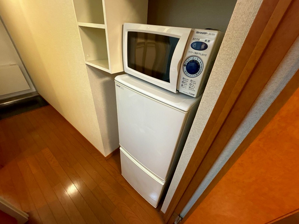 レオパレスウィステーリア平和台 その他