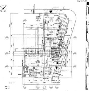 グレイスコート菊水 レインズ用チラシ画像