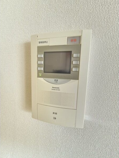 大谷地殿山ハイツ セキュリティ